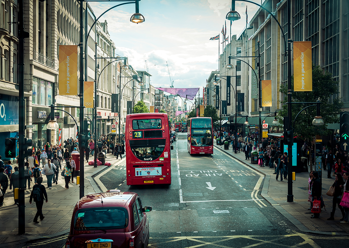 Bus Lane