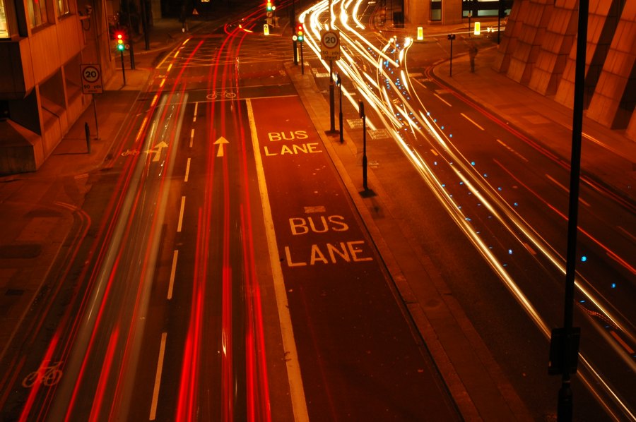 Bus Lane