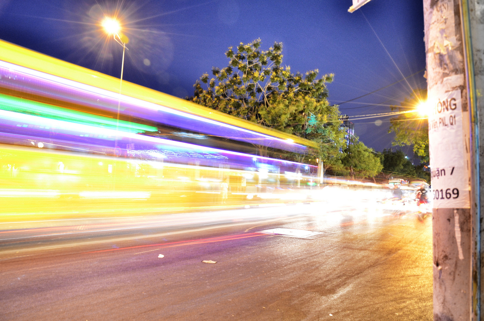 Bus Lighting