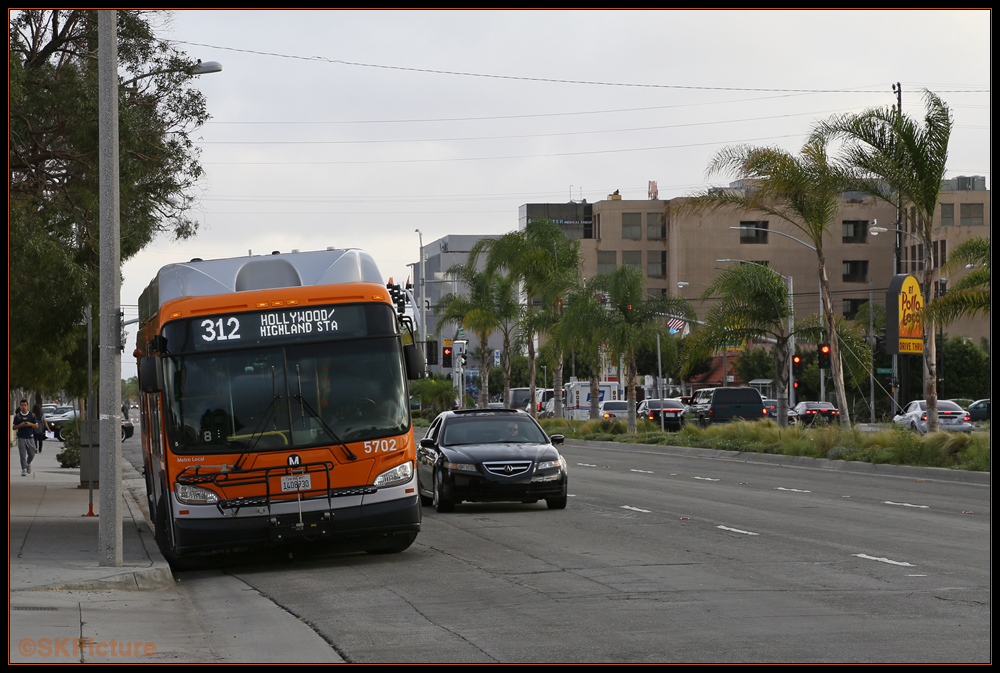 Bus nach Hollywood