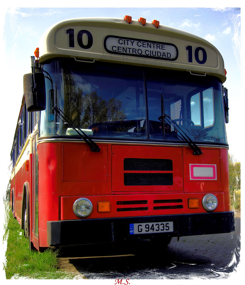 Bus Nr. 10