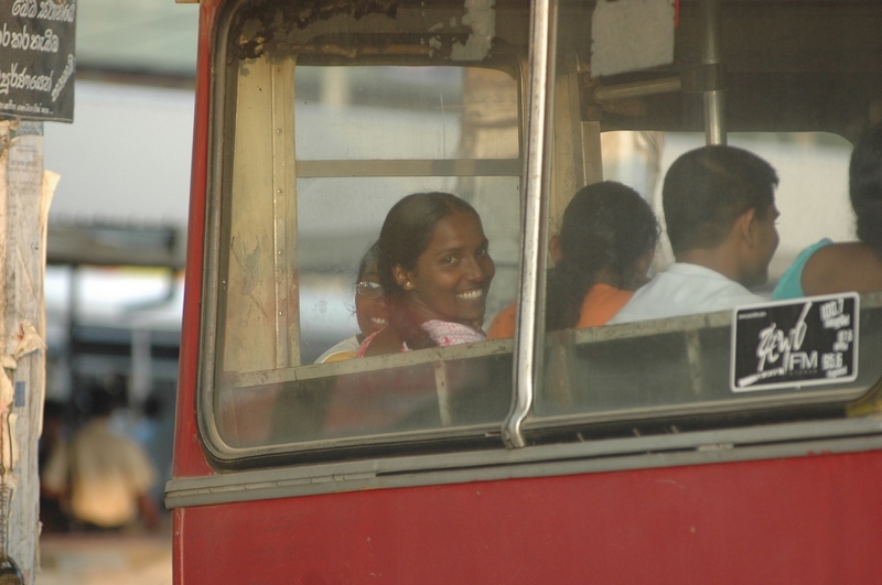 Bus ride