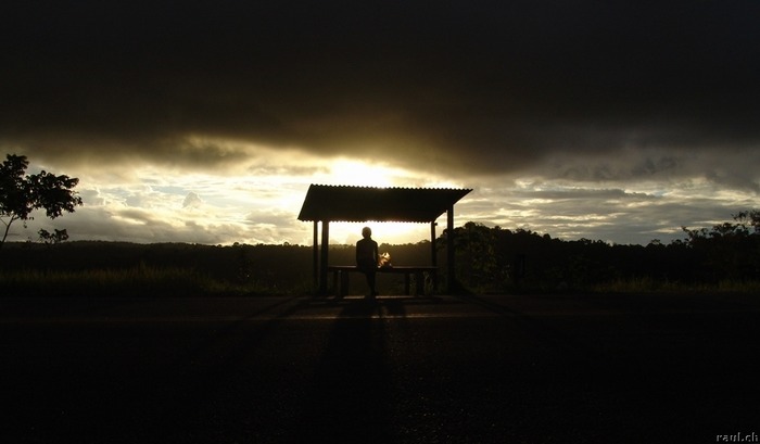 Bus Station