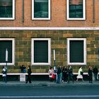 bus station