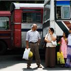 bus station