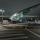 Bus Station Hamburg