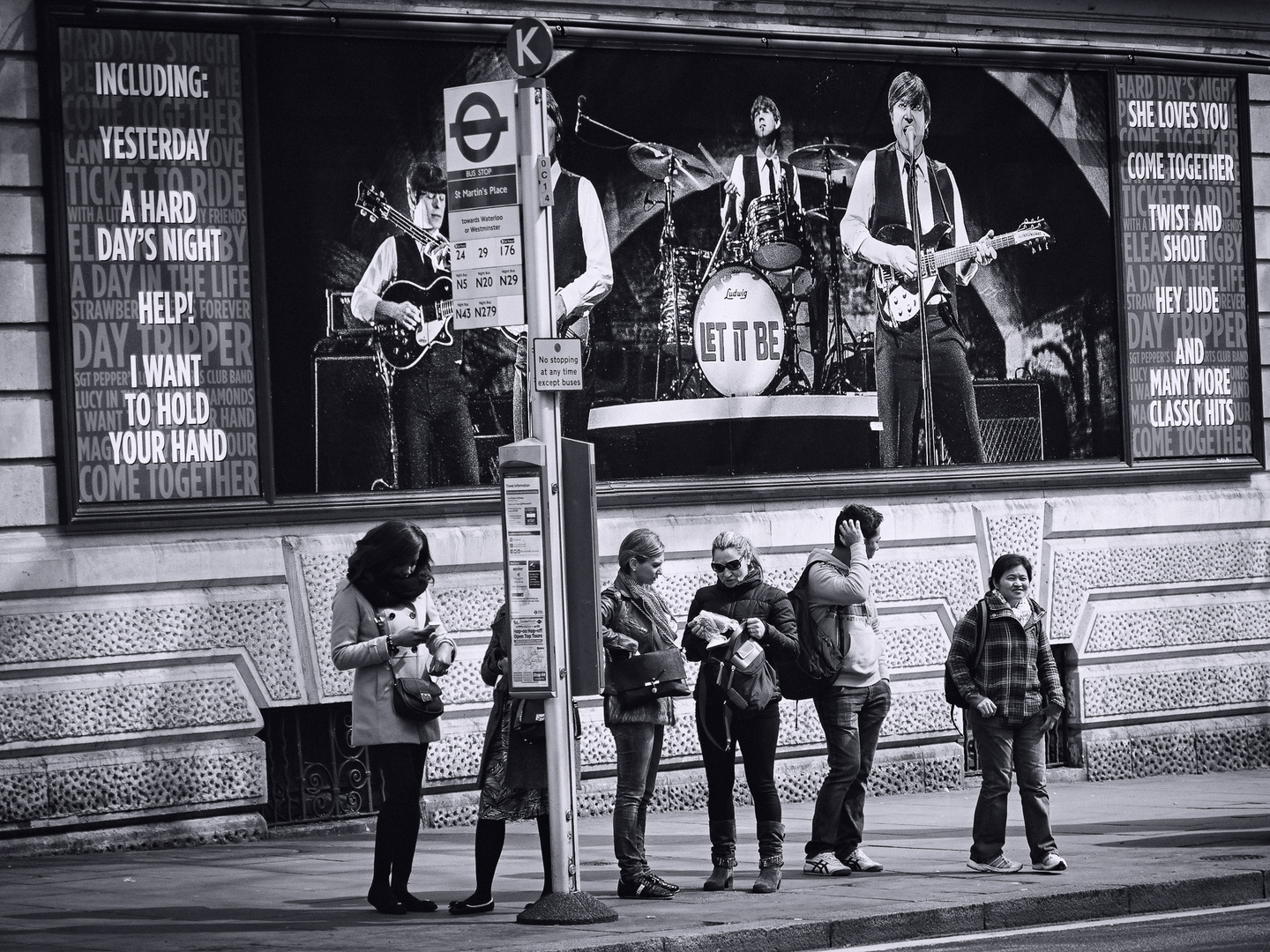 Bus Stop