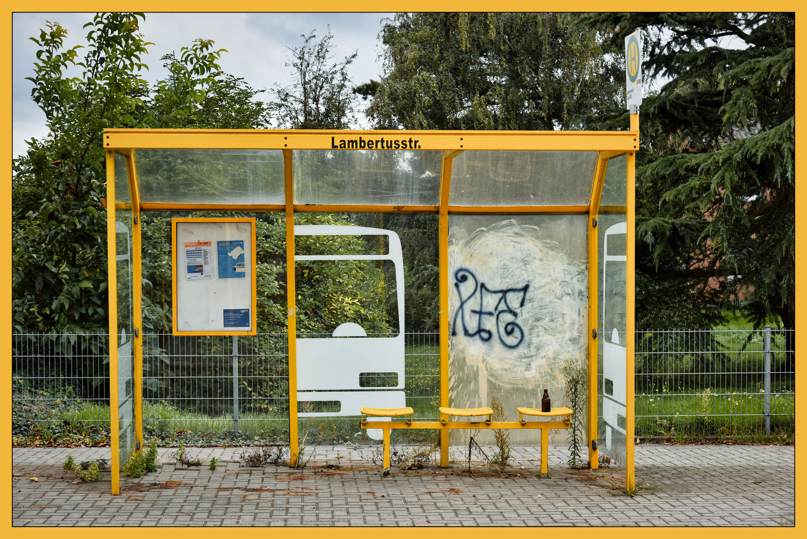 Bus stop #41