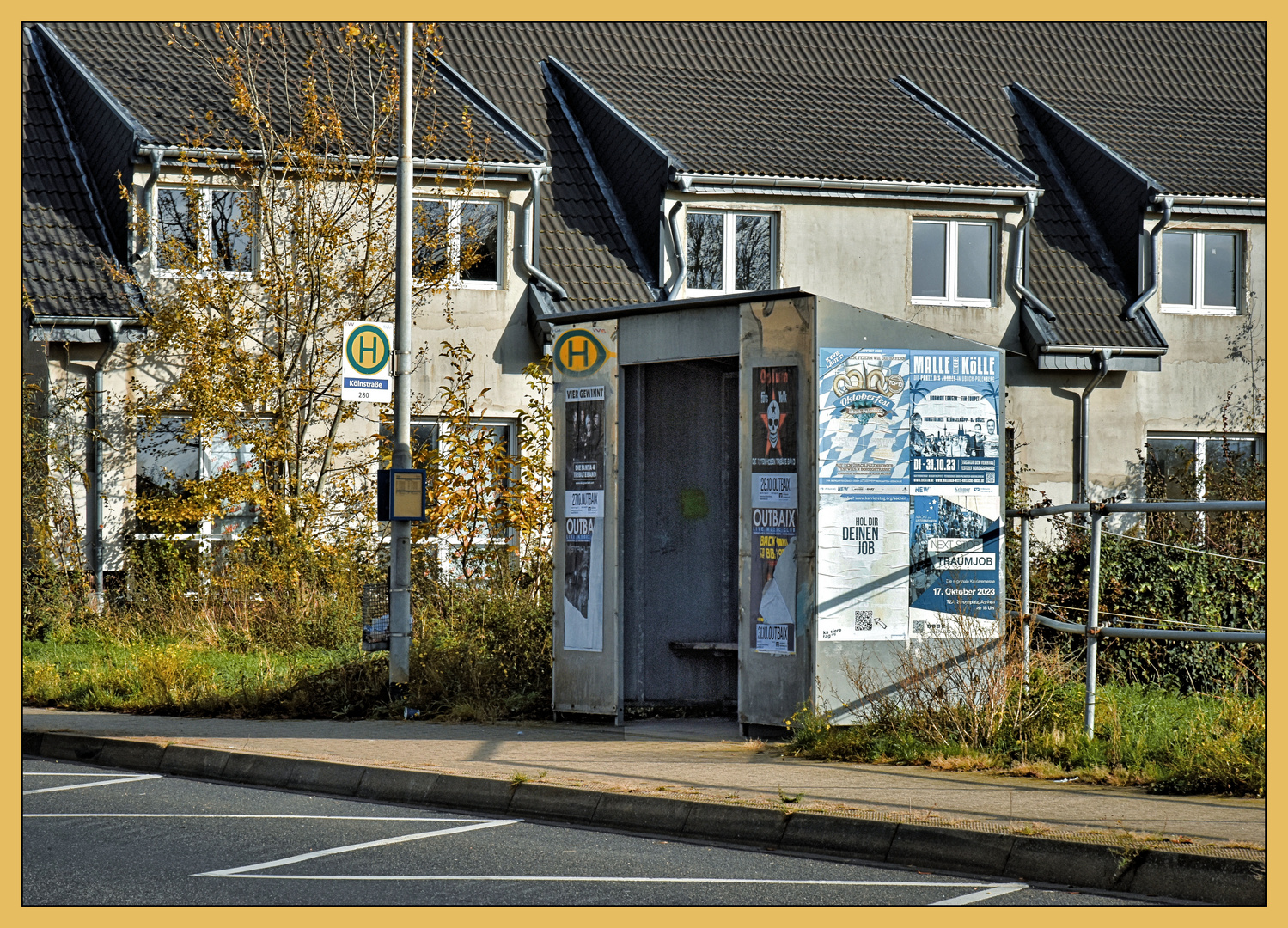 Bus stop #59