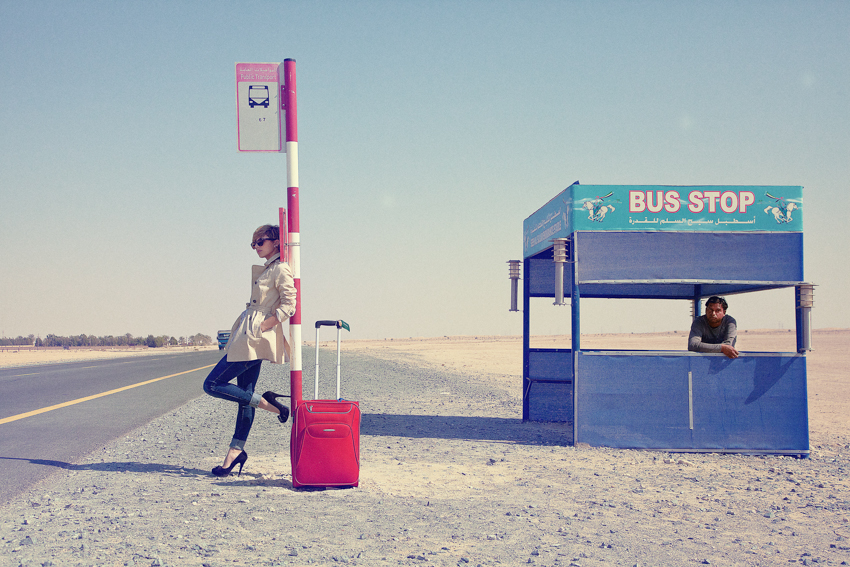 Bus Stop