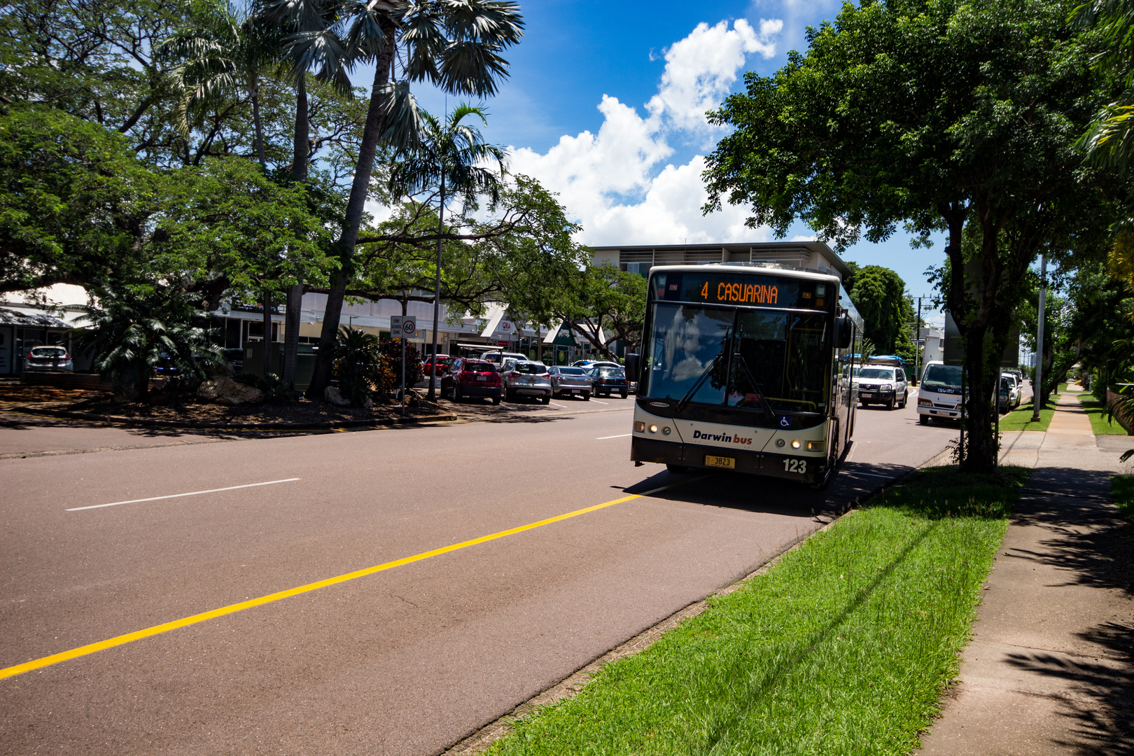 Bus Stop