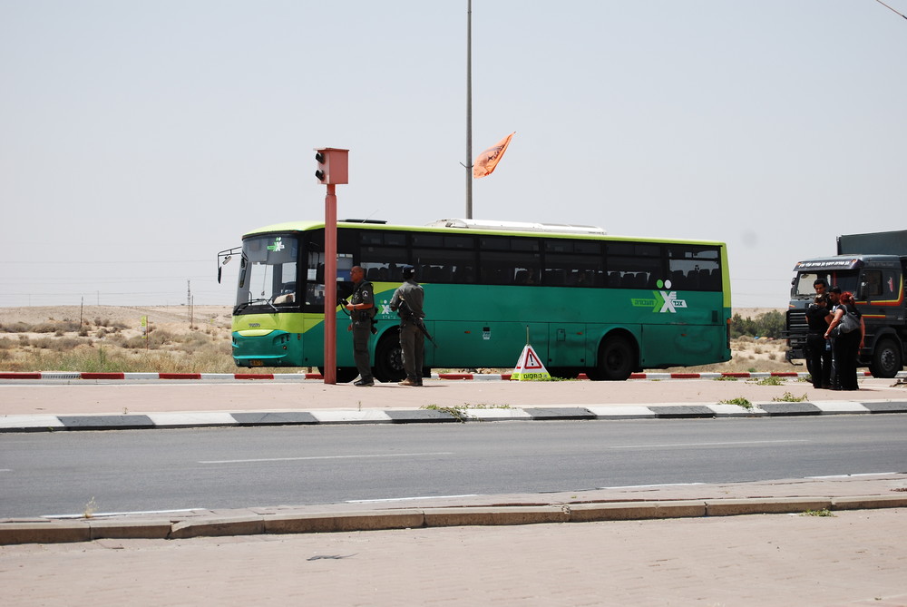 Bus stop