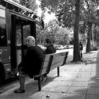 Bus stop