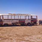 Bus Stop Chott el Djerid