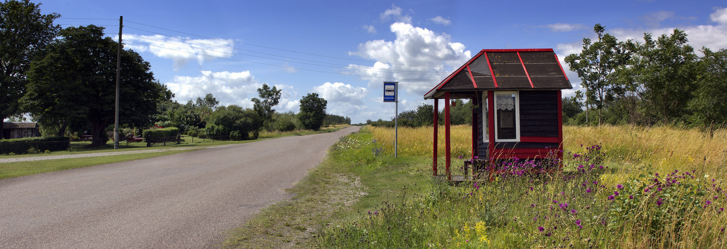 Bus-stop