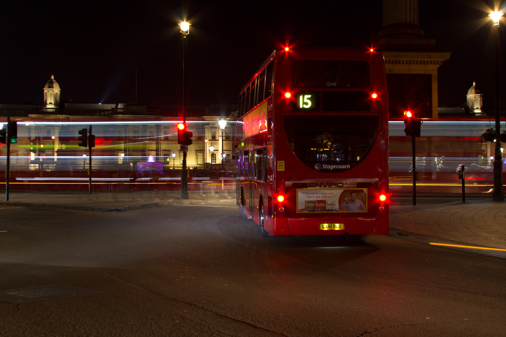 Bus stop