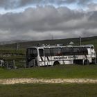 Bus Stop on Isle of Harris!