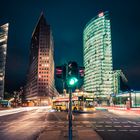 Bus-Stop Potsdamer Platz