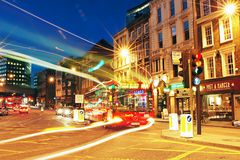 Bus to Covent Garden