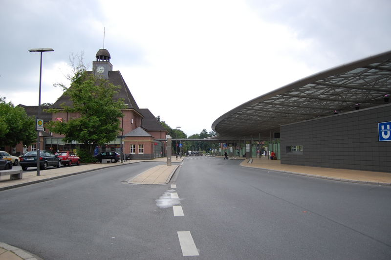 Bus und Bahn von MichaGru