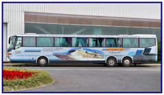 Bus zur Meyerwerft