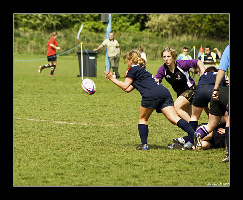 Busa Rugby Sevens 2007 #1