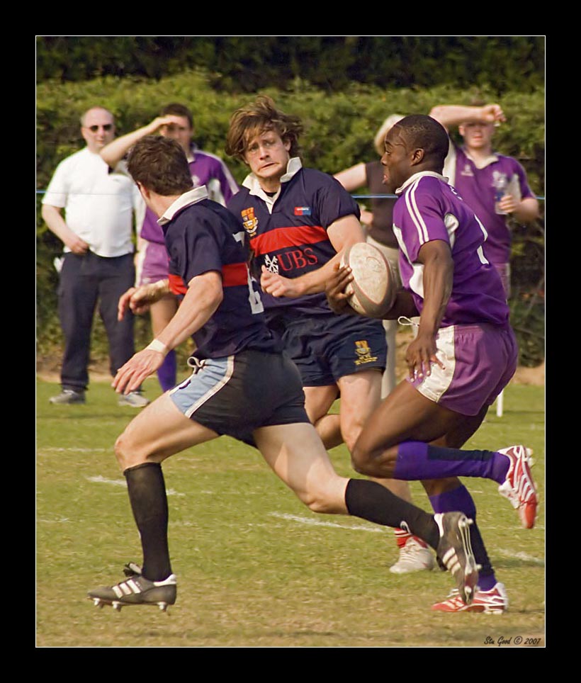 Busa Rugby Sevens 2007 #4