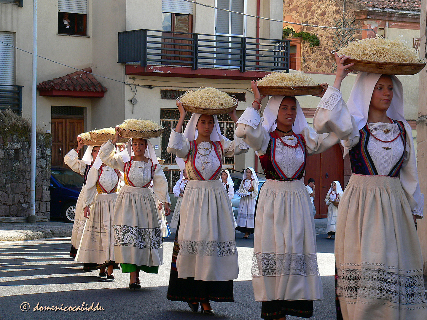 Busachi sagra de "su succu" 2 settembre 2012