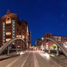 Busanbrücke Hamburg