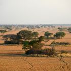 Busanga Plains from above