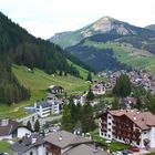 Busausblick auf Wolkenstein