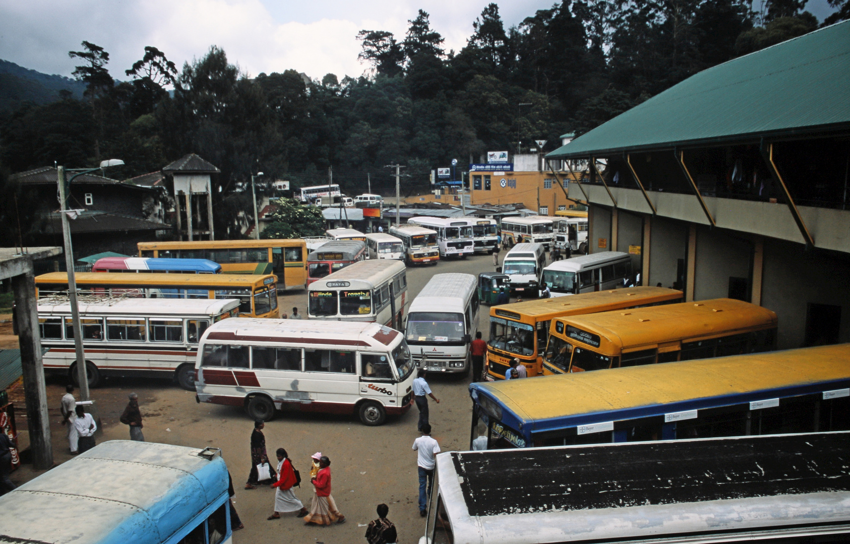 Busbahnhof