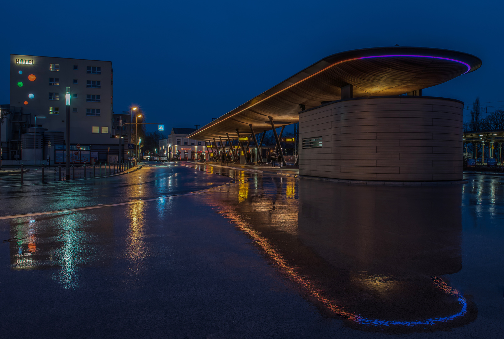 Busbahnhof 