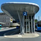 Busbahnhof am HBF Wuppertal