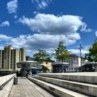 Busbahnhof am Wuppertaler HBF