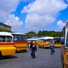 Busbahnhof auf Malta