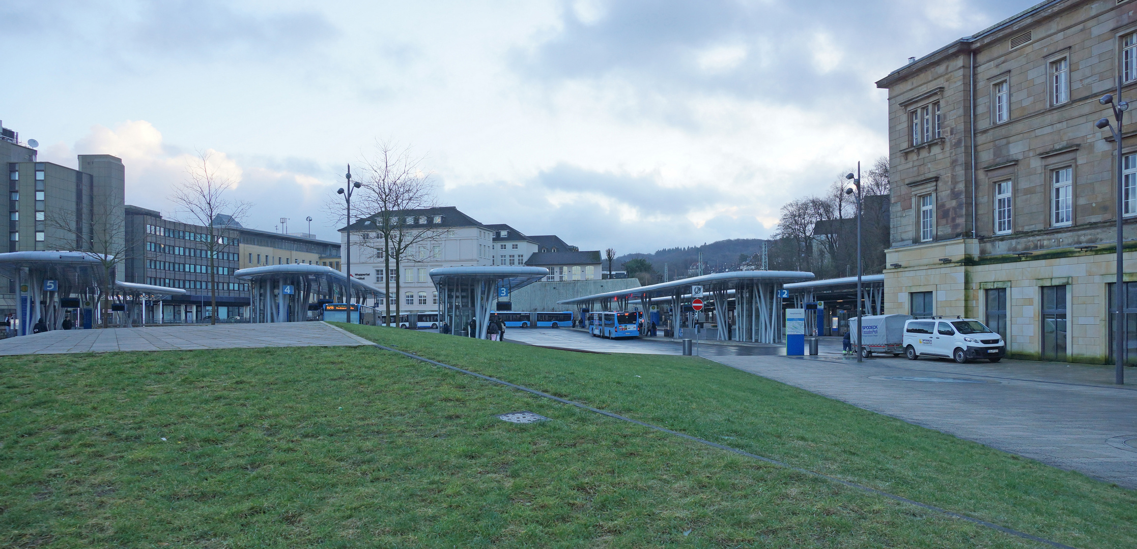 Busbahnhof