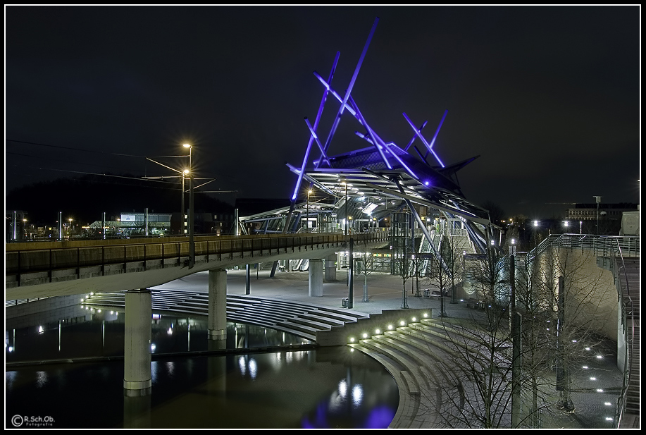 Busbahnhof CentrO