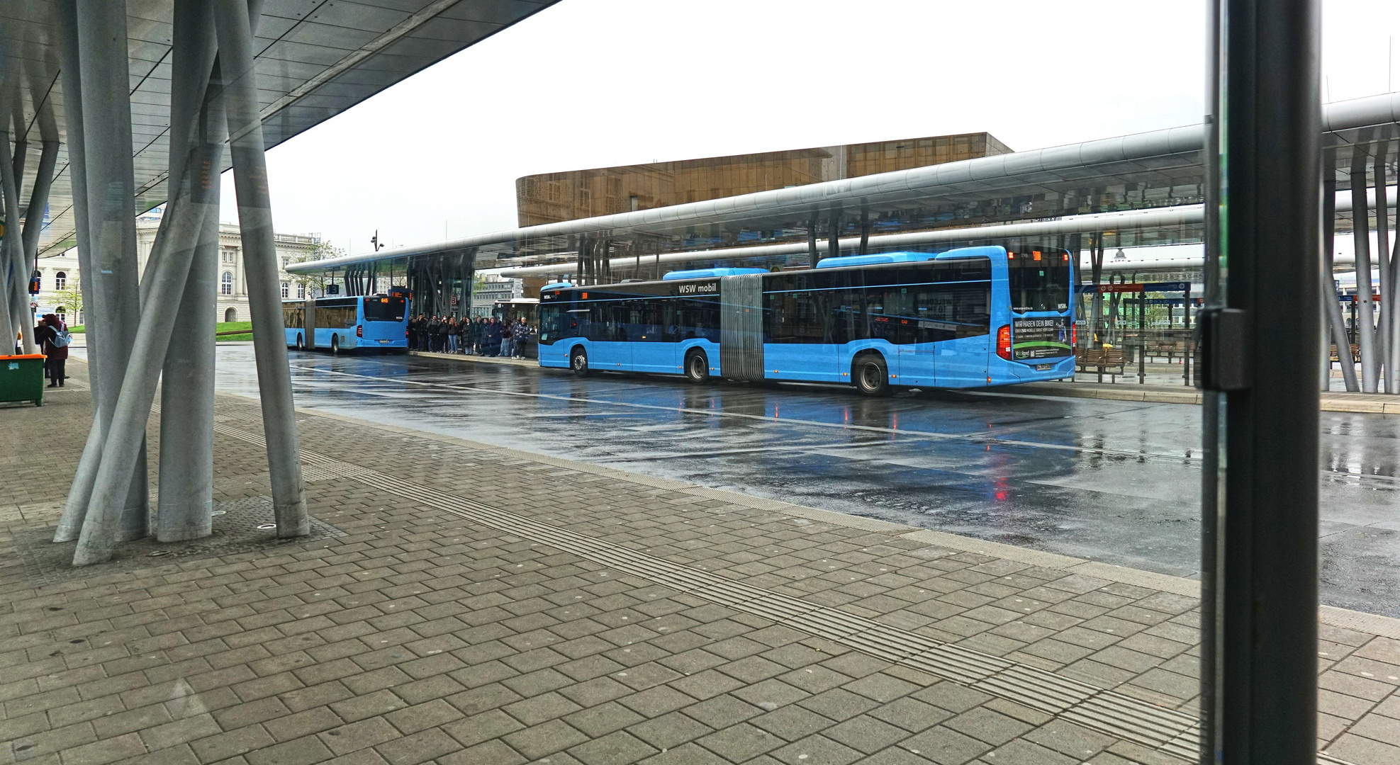 Busbahnhof Elberfeld