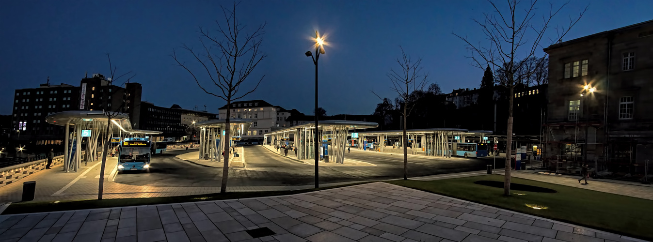 Busbahnhof Elberfeld