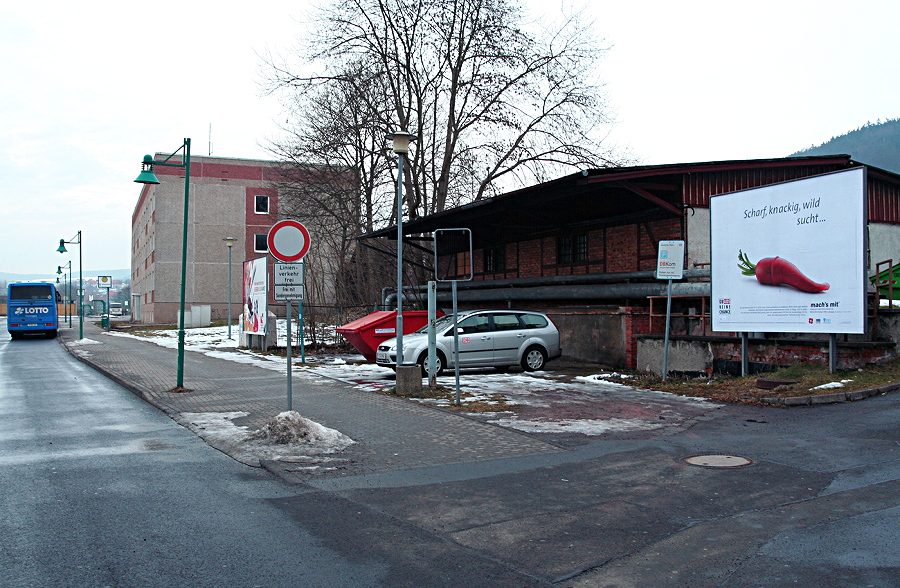 Busbahnhof