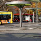 Busbahnhof Hanau