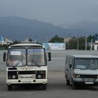 Busbahnhof in Almaty