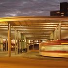 Busbahnhof in Braunschweig