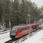 Busbahnhof mit Gleisanschluß (II)