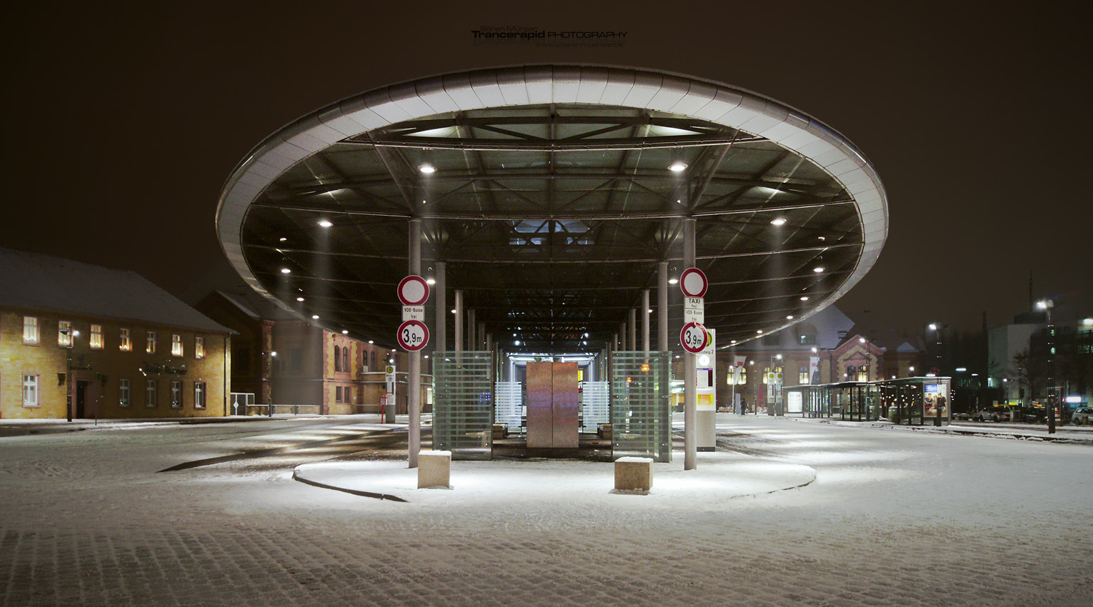 Busbahnhof Osnabrück