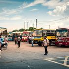 Busbahnhof Port Louis