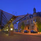 Busbahnhof, Saarlouis, Kleiner Markt