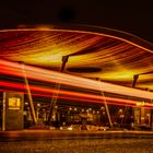 Busbahnhof, Unna, Nordrhein-Westfalen