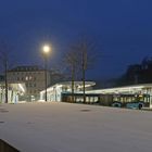 Busbahnhof Wuppertal - Elberfeld